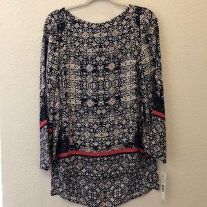 NWT Antonio Melani Blouse